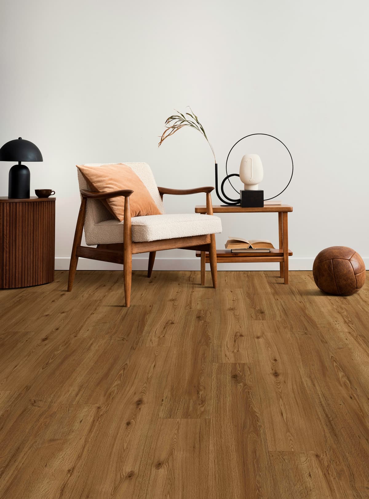 Legendary LVP — Fabulous installed in a room